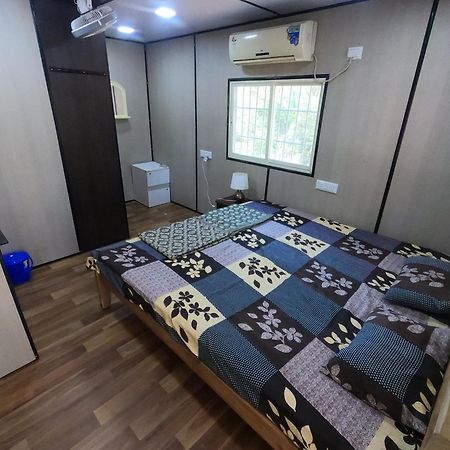 Hallimane Homestay อูดุปปี ภายนอก รูปภาพ