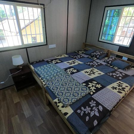 Hallimane Homestay อูดุปปี ภายนอก รูปภาพ