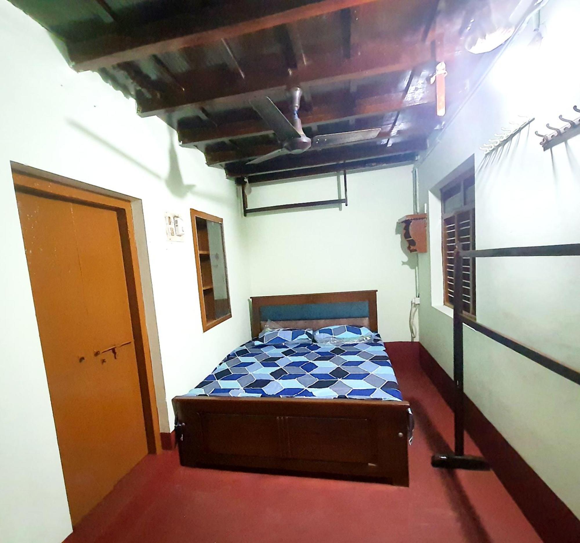 Hallimane Homestay อูดุปปี ภายนอก รูปภาพ
