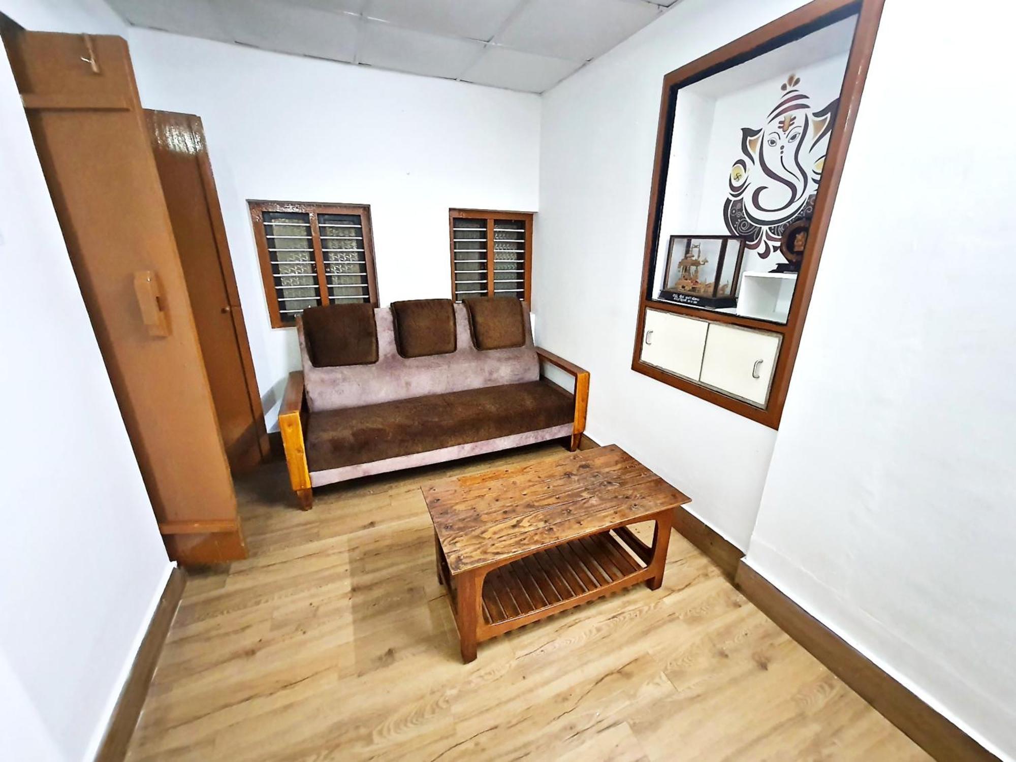 Hallimane Homestay อูดุปปี ภายนอก รูปภาพ