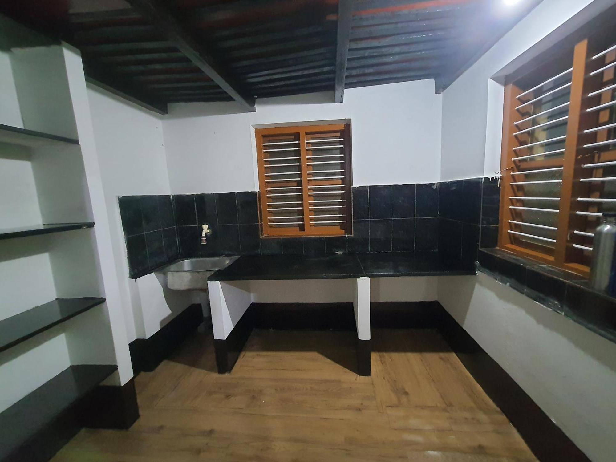 Hallimane Homestay อูดุปปี ภายนอก รูปภาพ