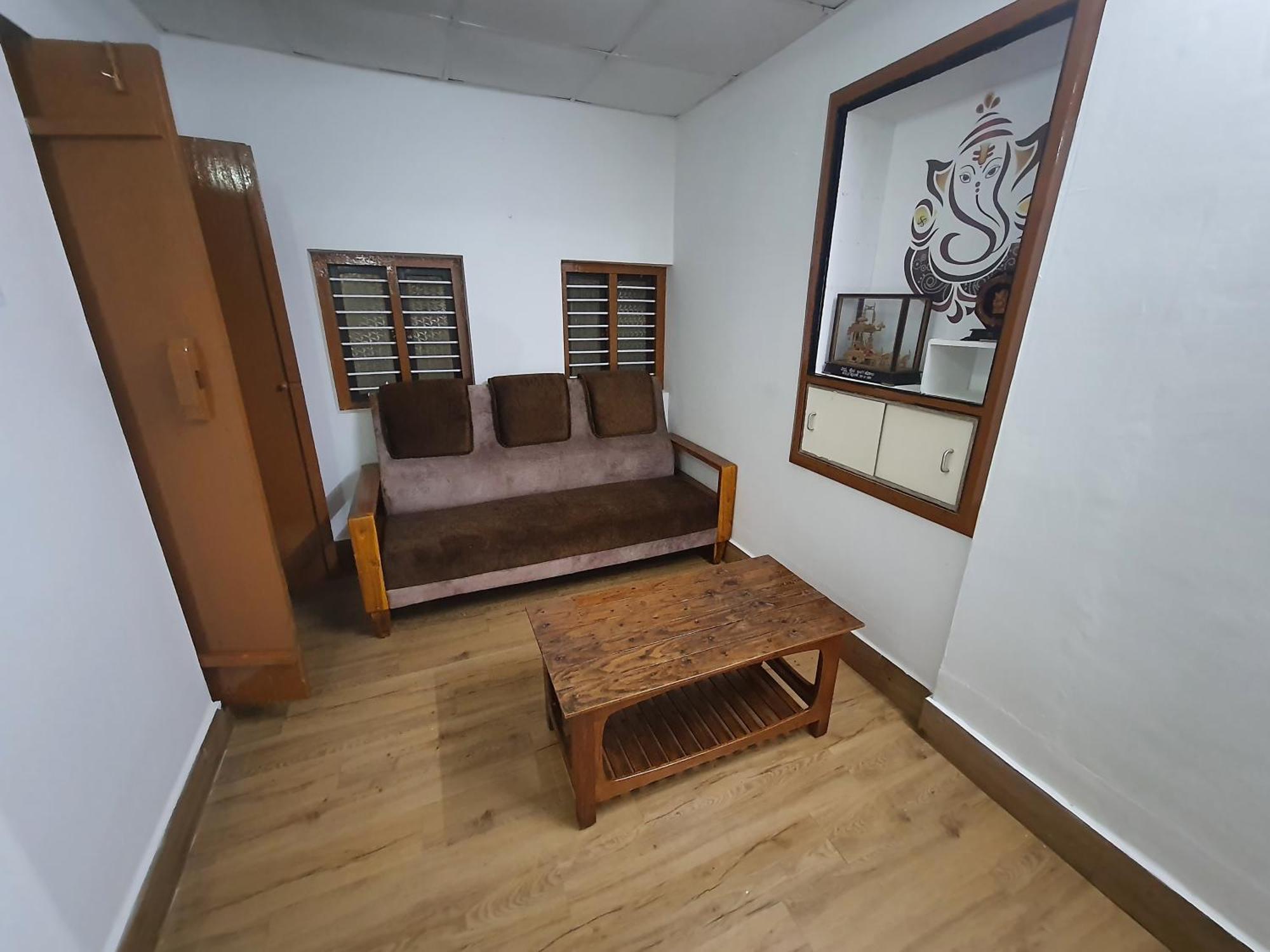 Hallimane Homestay อูดุปปี ภายนอก รูปภาพ