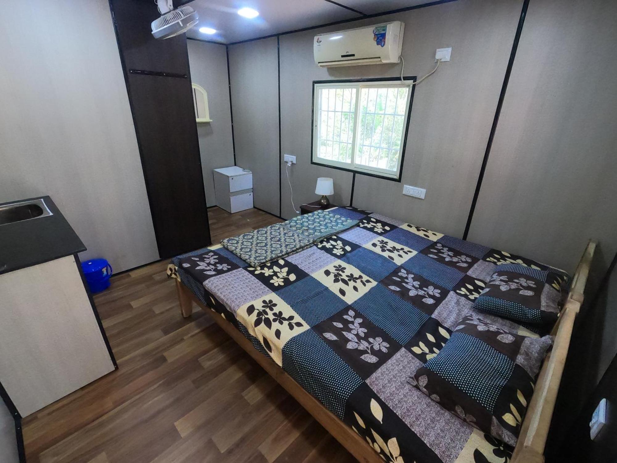 Hallimane Homestay อูดุปปี ภายนอก รูปภาพ