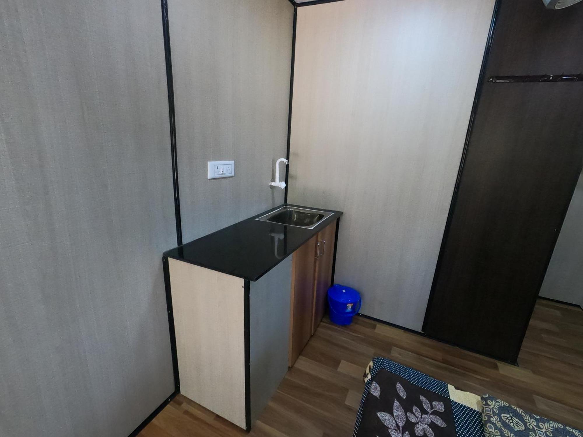Hallimane Homestay อูดุปปี ภายนอก รูปภาพ
