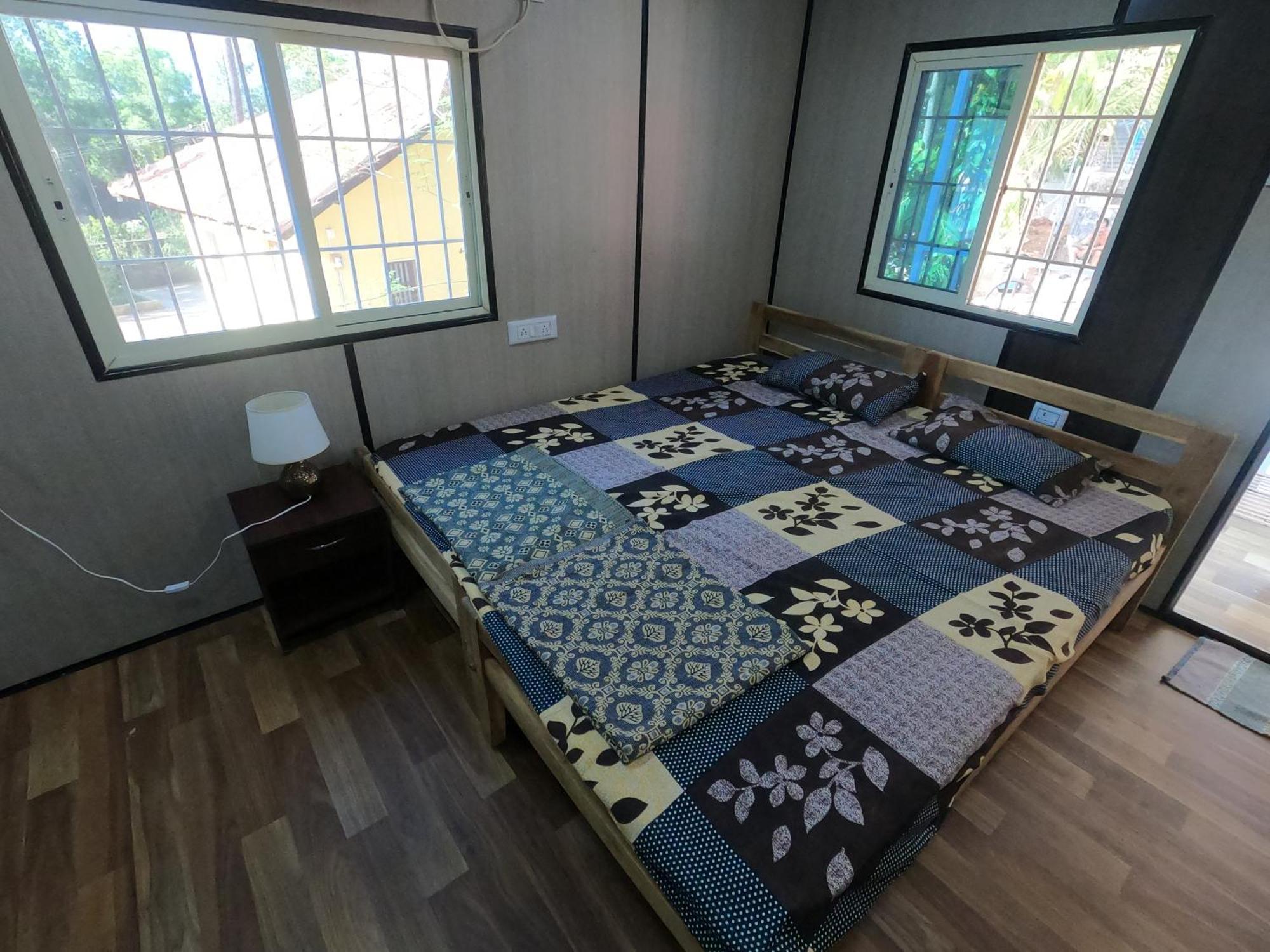 Hallimane Homestay อูดุปปี ภายนอก รูปภาพ