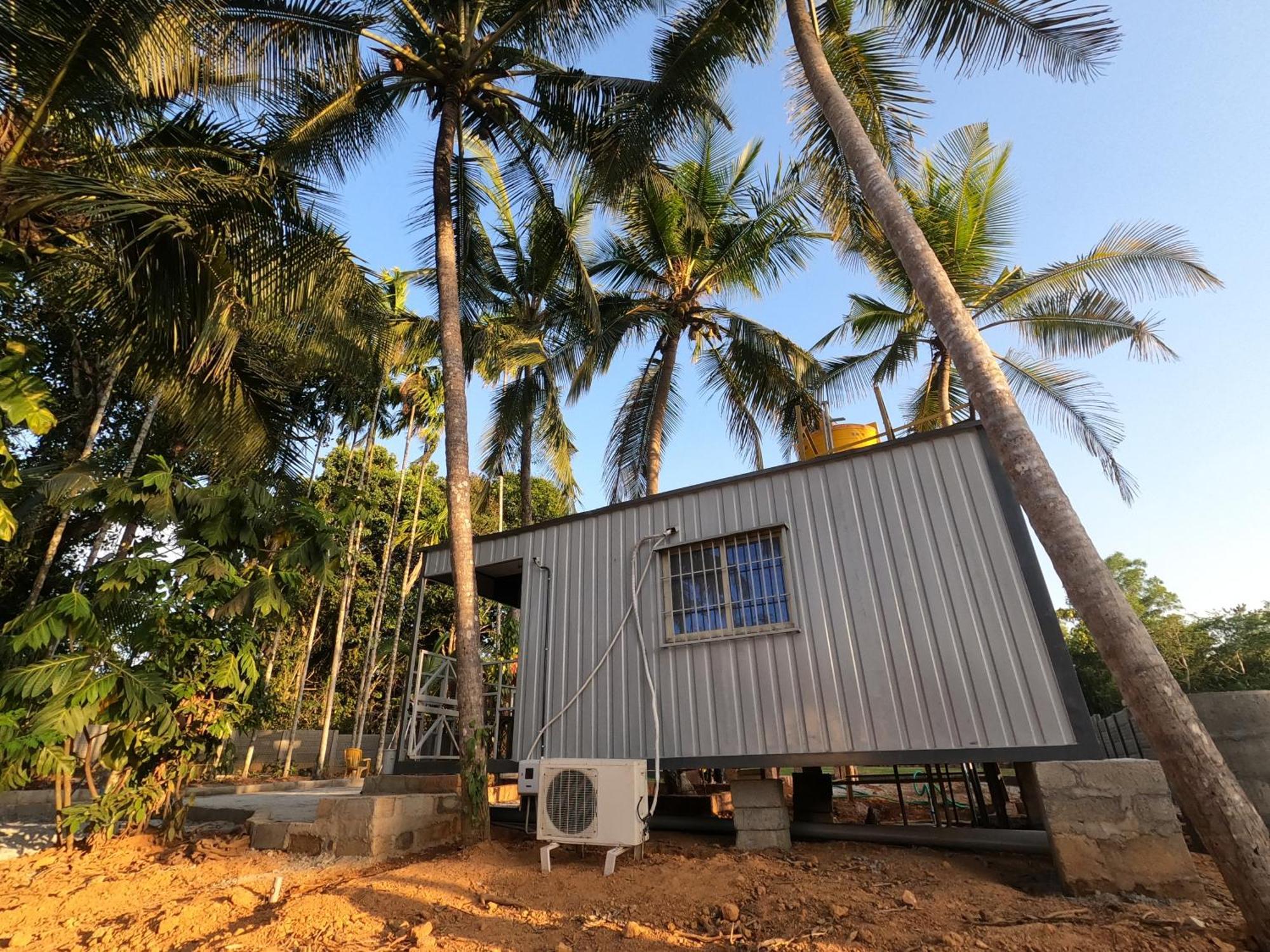 Hallimane Homestay อูดุปปี ภายนอก รูปภาพ