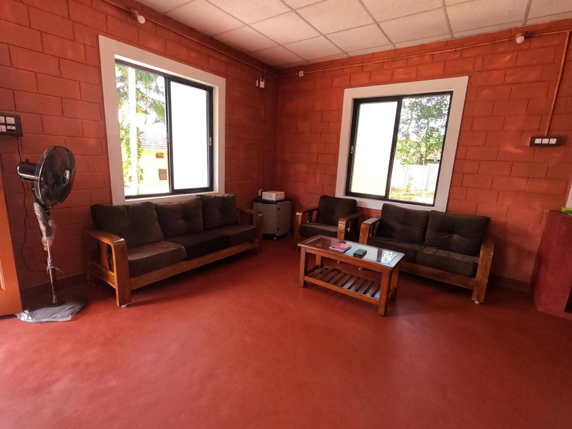 Hallimane Homestay อูดุปปี ภายนอก รูปภาพ