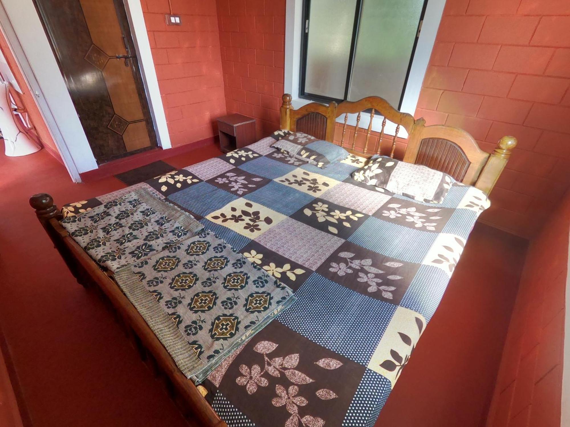 Hallimane Homestay อูดุปปี ภายนอก รูปภาพ