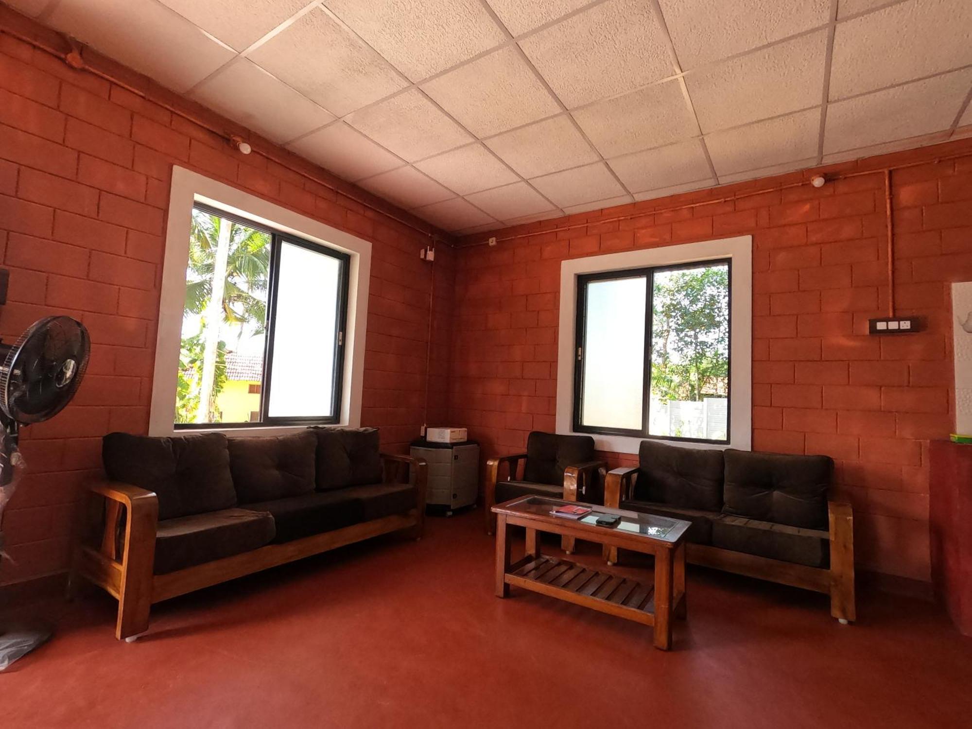 Hallimane Homestay อูดุปปี ภายนอก รูปภาพ