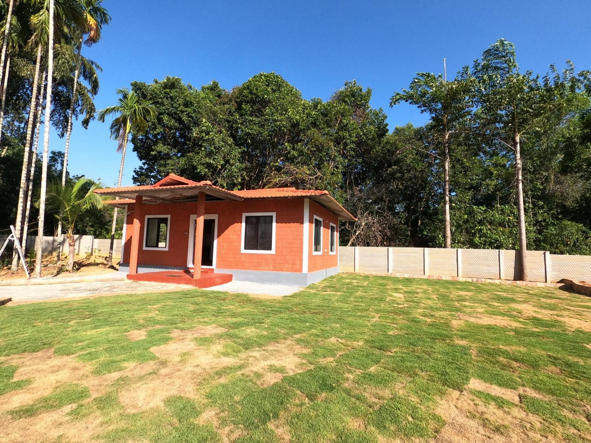 Hallimane Homestay อูดุปปี ภายนอก รูปภาพ