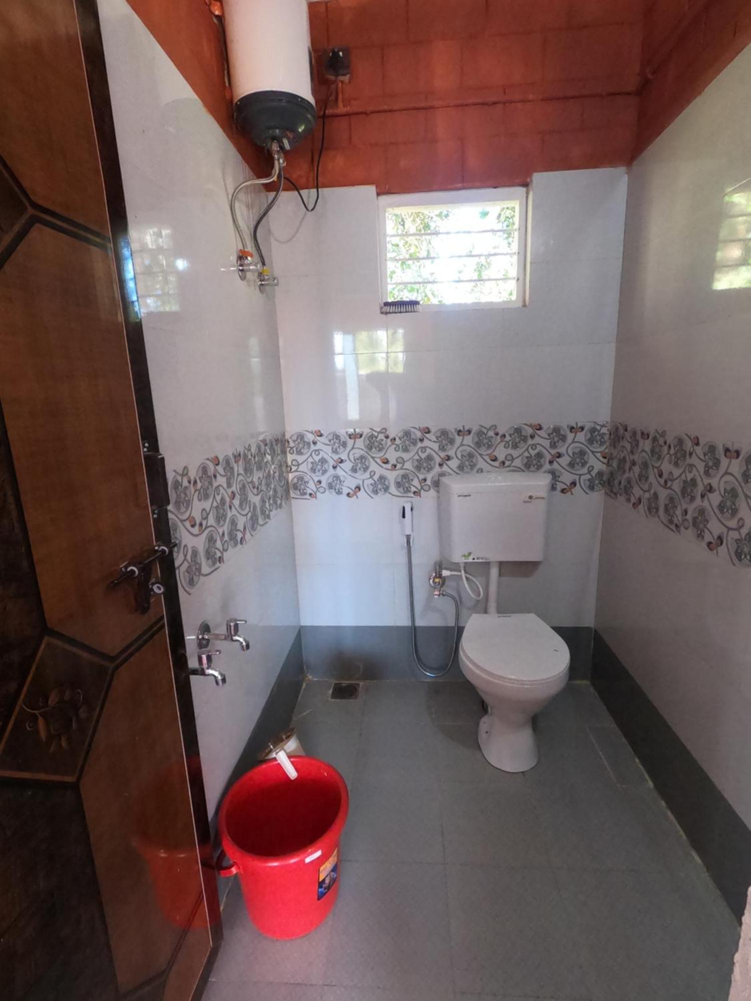 Hallimane Homestay อูดุปปี ภายนอก รูปภาพ